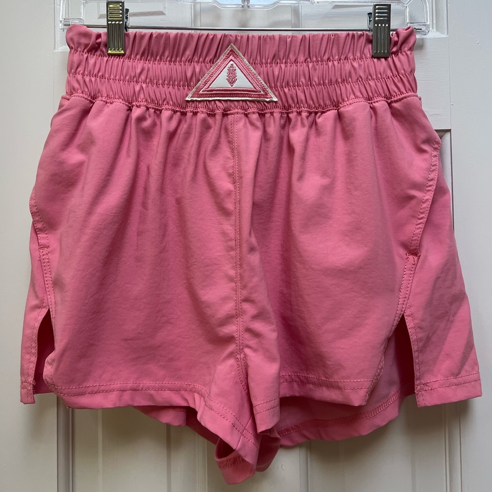Free People Movement Next Round Shorts - Picture 2 of 9